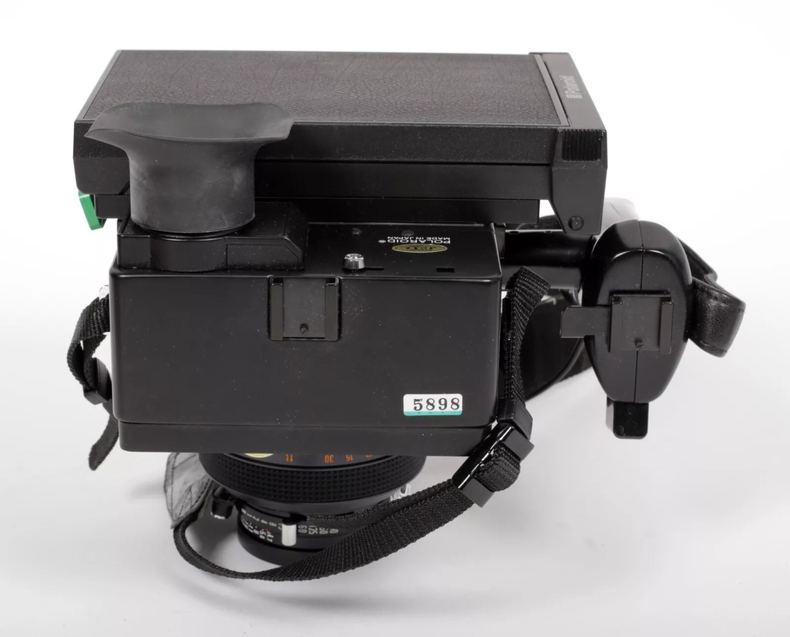 POLAROID 600 SE フィルムカメラ Polaroid 600 SE Instant Camera w/ Mamiya 150mm f/5.6 Lens | eBay